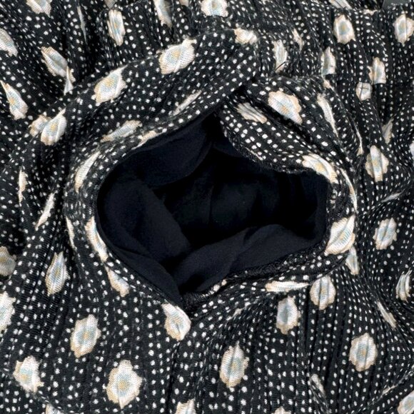 By Anthropologie | S | Morris Plisse Pajama Pants | Ikat | Bohemian | Loungewear - Picture 3 of 14